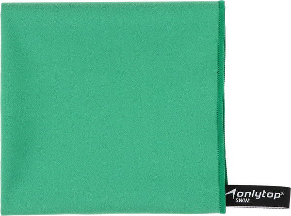 Изображение товара Полотенце Onlytop 76x152см / 10131597 (зеленый)