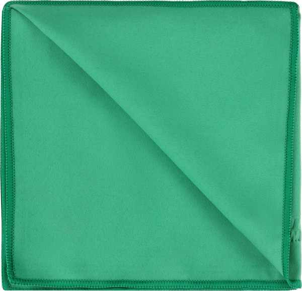 Изображение товара Полотенце Onlytop 76x152см / 10131597 (зеленый)