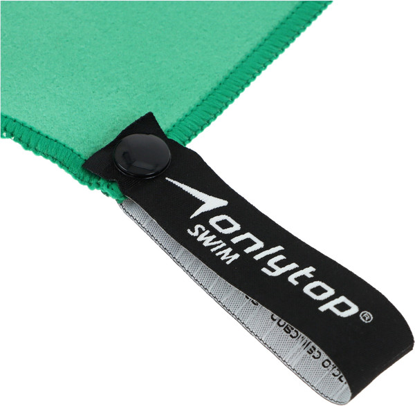 Изображение товара Полотенце Onlytop 76x152см / 10131597 (зеленый)