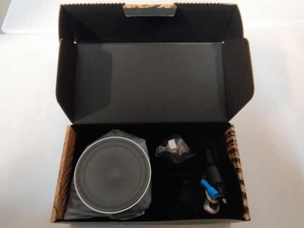 Изображение товара Компонентная АС Morel IP-BMW42-CTR