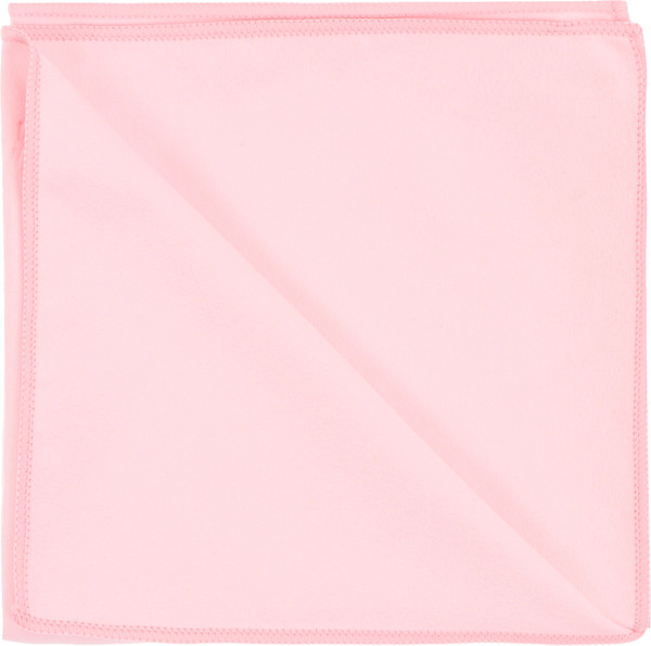 Изображение товара Полотенце Onlytop 76x152см / 10131596 (розовый)