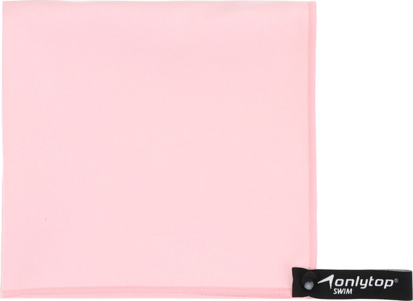 Изображение товара Полотенце Onlytop 76x152см / 10131596 (розовый)
