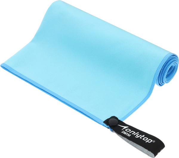 Изображение товара Полотенце Onlytop 76x152см / 10131595 (голубой)