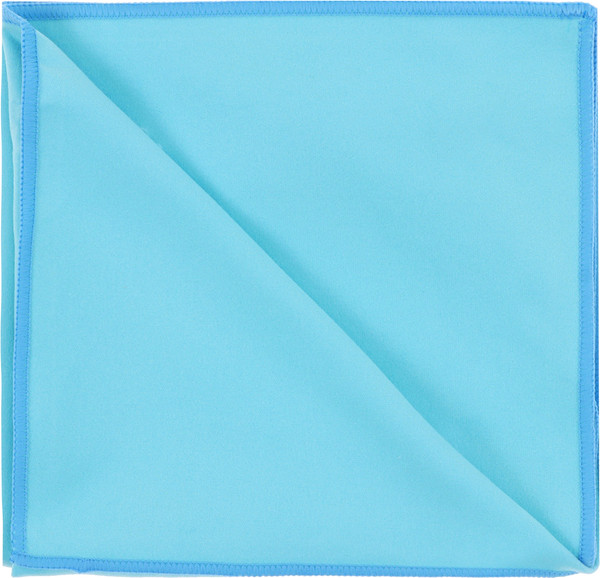 Изображение товара Полотенце Onlytop 76x152см / 10131595 (голубой)