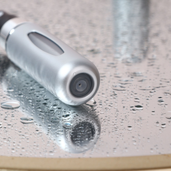 Изображение товара Атомайзер для парфюма Onlytop 6944488 (5мл, серебристый)