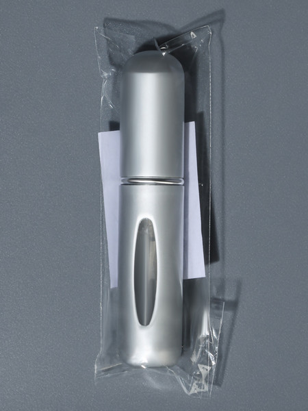 Изображение товара Атомайзер для парфюма Onlytop 6944488 (5мл, серебристый)