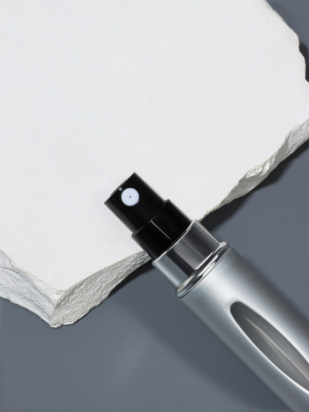 Изображение товара Атомайзер для парфюма Onlytop 6944488 (5мл, серебристый)