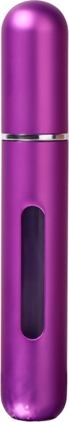 Изображение товара Атомайзер для парфюма Onlytop 10500164 (10мл, фиолетовый)