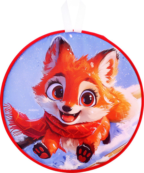 Изображение товара Санки-ледянка Zabiaka Лисенок 10735393