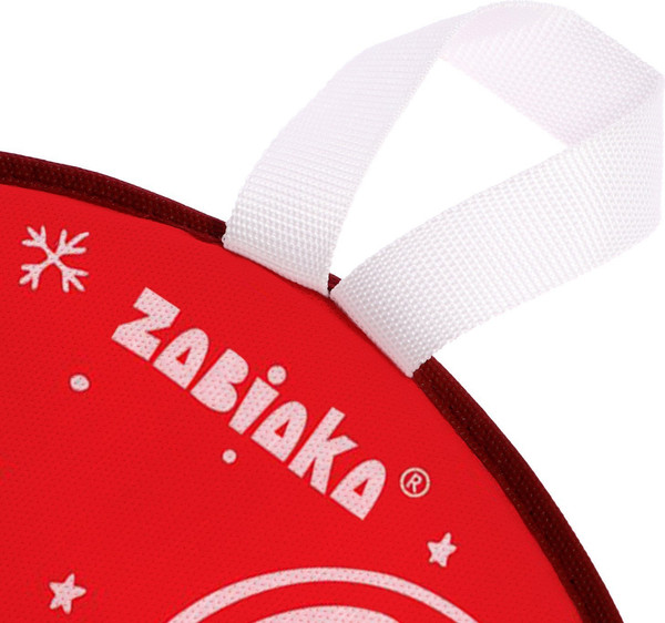 Изображение товара Санки-ледянка Zabiaka Зайчик 9939242
