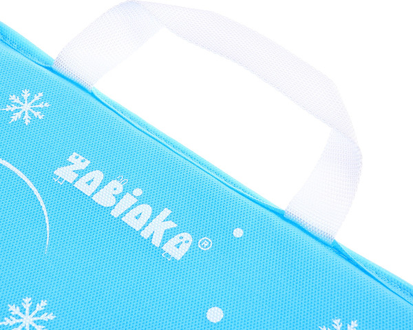 Изображение товара Санки-ледянка Zabiaka Котята 10735398 (голубой)