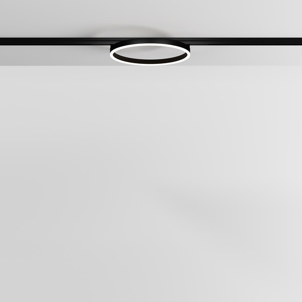 Изображение товара Трековый светильник Maytoni TR227-2-24W3K-B