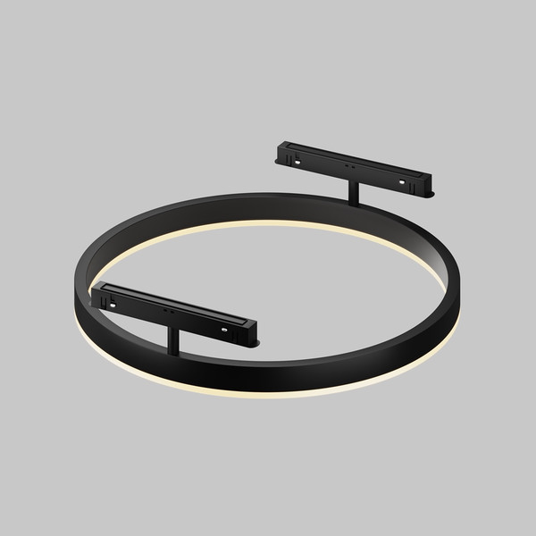 Изображение товара Трековый светильник Maytoni TR227-2-24W3K-B