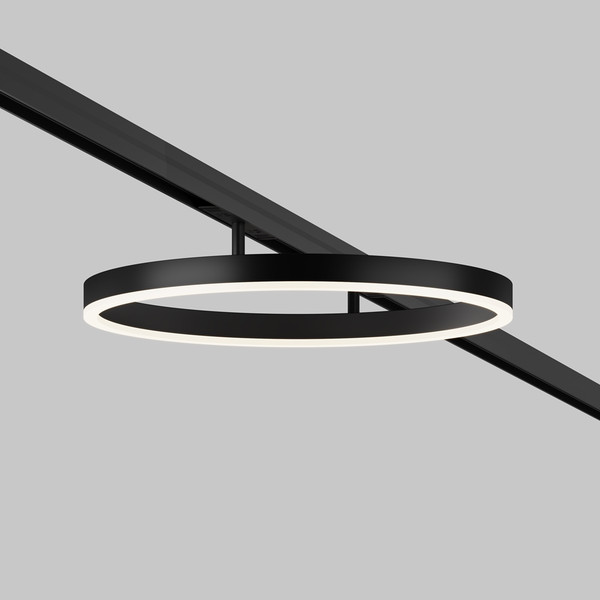 Изображение товара Трековый светильник Maytoni TR227-2-24W4K-B