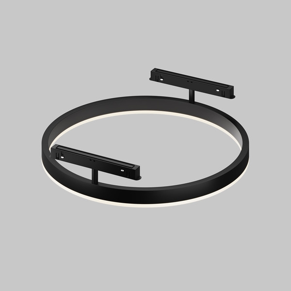 Изображение товара Трековый светильник Maytoni TR227-2-24W4K-B