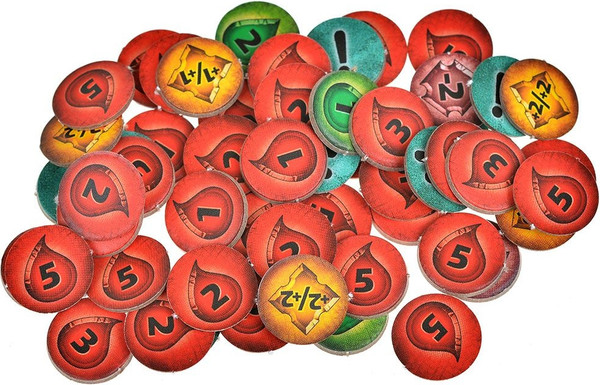 Изображение товара Настольная игра Мир Хобби Берсерк. Герои. Золотой век. Мериса / 952032