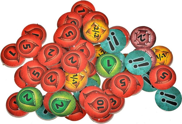 Изображение товара Настольная игра Мир Хобби Берсерк. Герои. Золотой век. Зумб / 952029