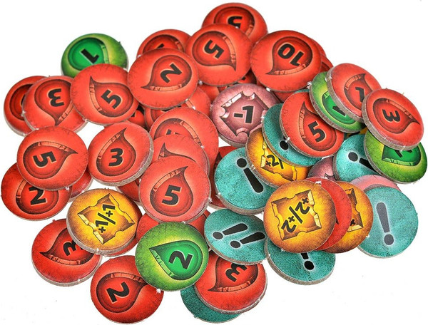 Изображение товара Настольная игра Мир Хобби Берсерк. Герои. Золотой век. Ниара / 952033