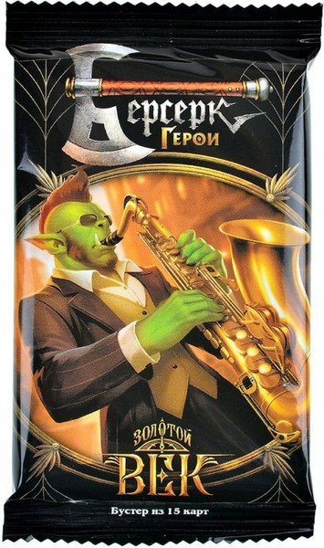 Изображение товара Настольная игра Мир Хобби Берсерк. Герои. Золотой век. Ниара / 952033