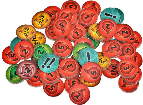 Изображение товара Настольная игра Мир Хобби Берсерк. Герои. Золотой век. Элмор / 952031