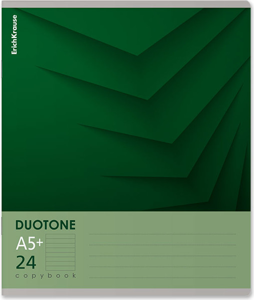 Изображение товара Тетрадь Erich Krause Duotone Next / 56309 (24л, линейка)