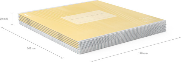 Изображение товара Тетрадь Erich Krause FL / 60572 (18л, клетка)