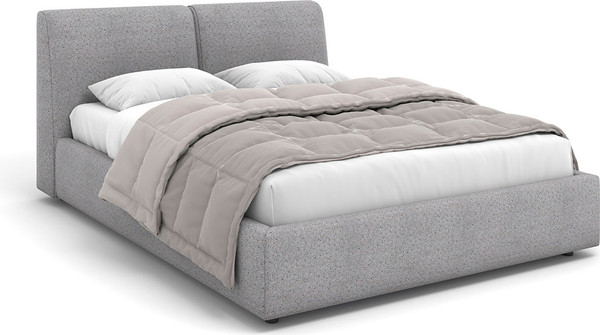 Изображение товара Двуспальная кровать Rivalli Мирей 160x200 (Adel steel)