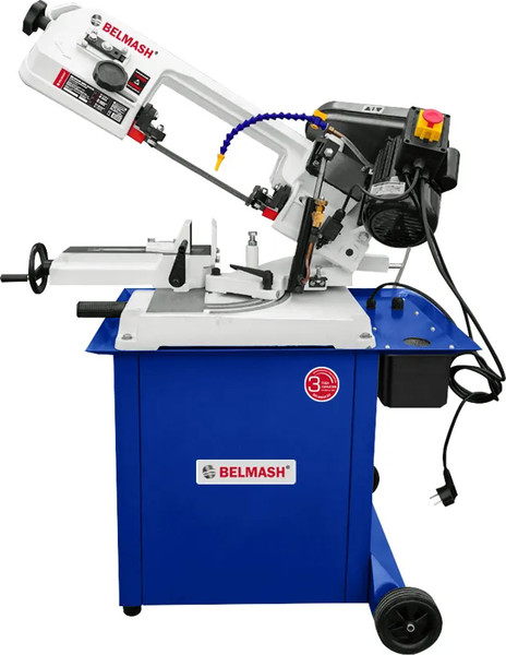 Изображение товара Ленточнопильный станок БЕЛМАШ MBS-560CH/400 / S300A