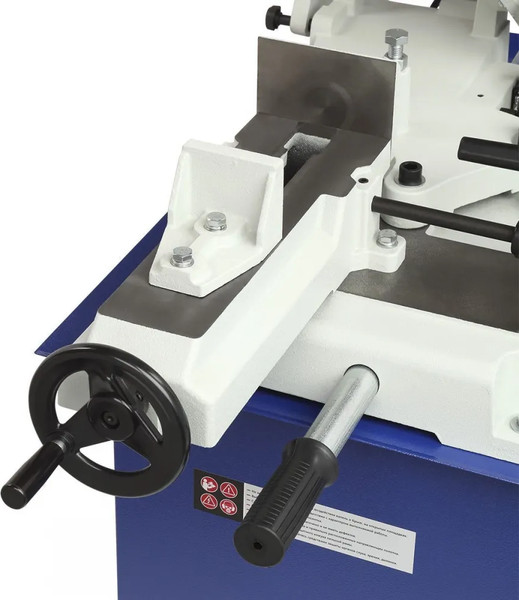 Изображение товара Ленточнопильный станок БЕЛМАШ MBS-560CH/400 / S300A