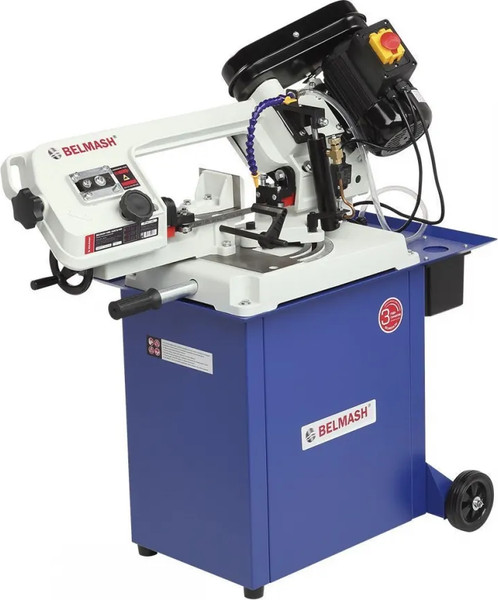 Изображение товара Ленточнопильный станок БЕЛМАШ MBS-560CH/400 / S300A