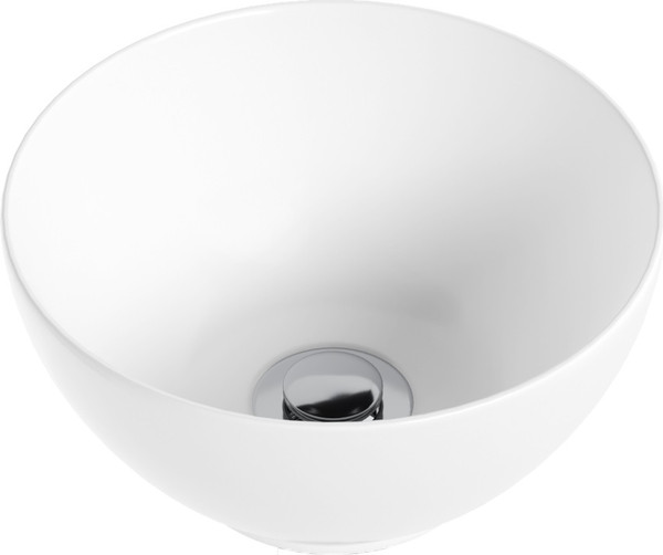 Изображение товара Умывальник со смесителем Lauter 21601E + Cascade 21СК0655C с донным клапаном 21190CH (хром)