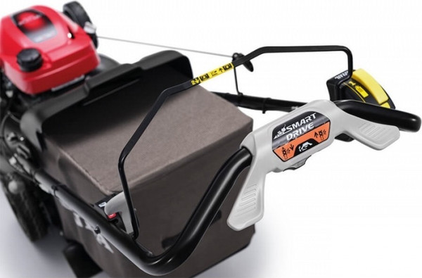 Изображение товара Газонокосилка бензиновая Honda HRN536C2VYEH