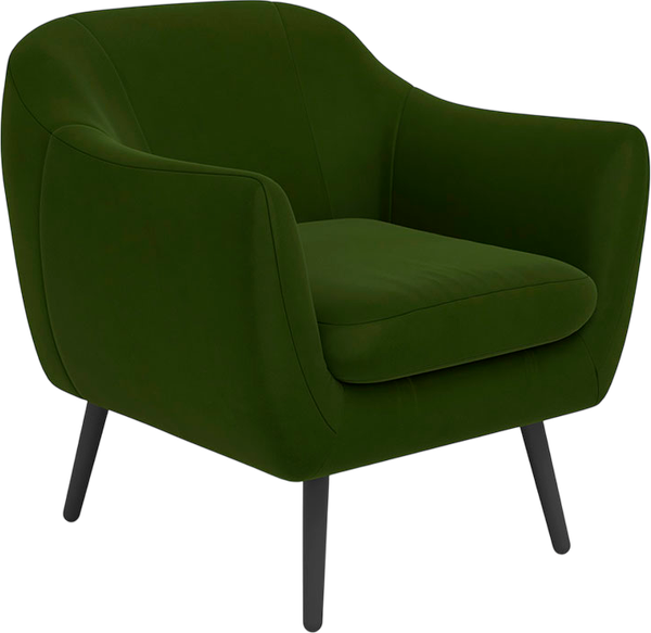 Изображение товара Кресло мягкое Rivalli Леннокс (Paloma forest)