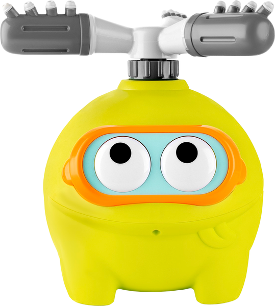 Изображение товара Дождеватель ROXY-KIDS Зеленая лягушка / RSPL-YG19 (переходник в комплекте)