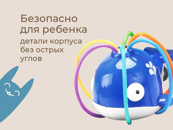 Изображение товара Дождеватель ROXY-KIDS Кит / RSPL-YG09 (переходник в комплекте)