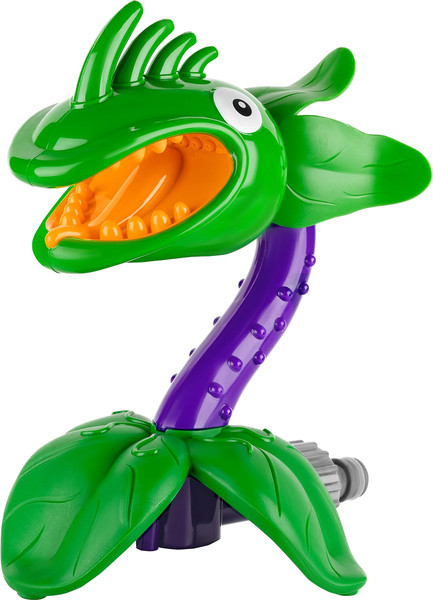 Изображение товара Дождеватель ROXY-KIDS Цветок-хищник / RSPL-YG07 (переходник в комплекте)