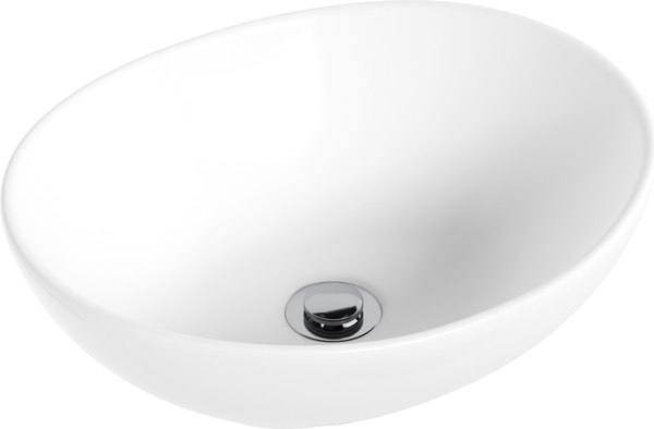 Изображение товара Умывальник со смесителем Lauter 21652 + Moon 21СK81691C