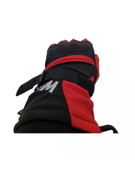 Изображение товара Мотоперчатки AiM MTV-10 / MTV-10A-003-M (M, красный)