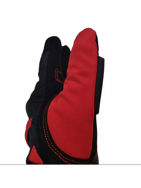 Изображение товара Мотоперчатки AiM MTV-10 / MTV-10A-003-XXL (XXL, красный)