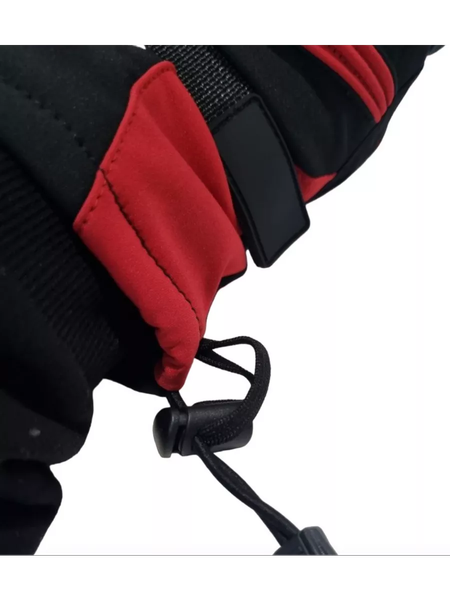 Изображение товара Мотоперчатки AiM MTV-10 / MTV-10A-003-XXL (XXL, красный)
