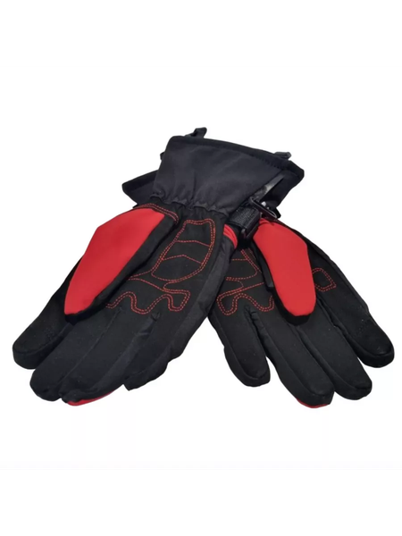 Изображение товара Мотоперчатки AiM MTV-10 / MTV-10A-003-XXL (XXL, красный)