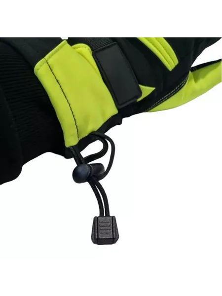 Изображение товара Мотоперчатки AiM MTV-10 / MTV-10A-004-L (L, желтый)