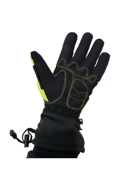 Изображение товара Мотоперчатки AiM MTV-10 / MTV-10A-004-M (M, желтый)