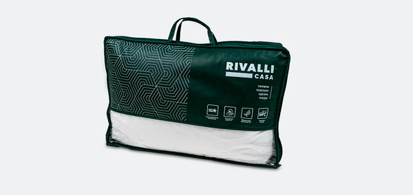 Изображение товара Подушка для сна Rivalli Sonni duo 24 40х60