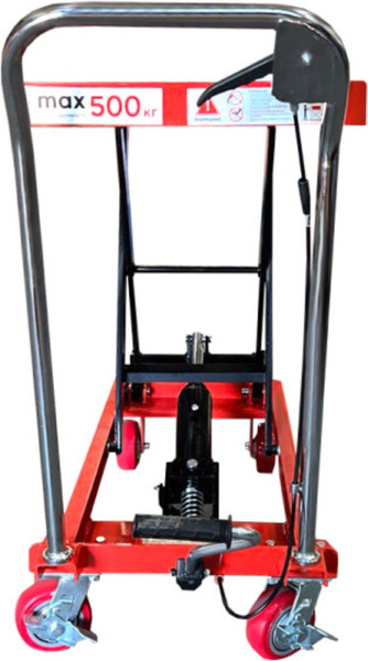 Изображение товара Стол подъемный Foxster 700x450мм / TF15