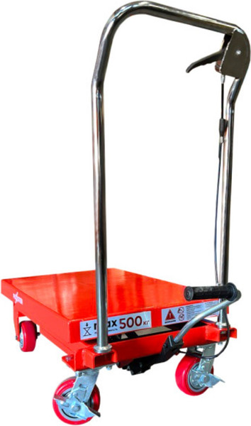 Изображение товара Стол подъемный Foxster 700x450мм / TF15