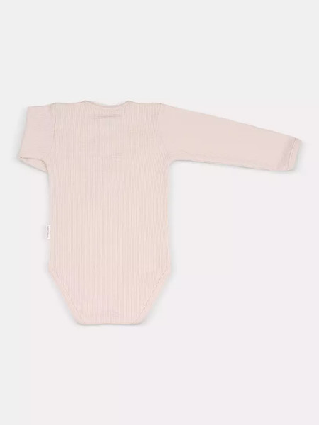 Изображение товара Набор боди для малышей Rant Waffy / 4-92 (2шт, Milk/Latte, р.80)