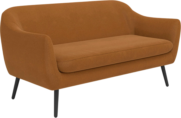 Изображение товара Диван Rivalli Леннокс (Angora N ochre)