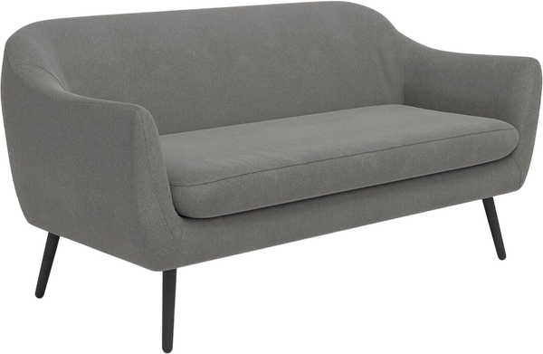 Изображение товара Диван Rivalli Леннокс (Angora N grey)