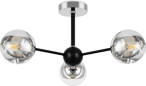 Изображение товара Люстра Freya FR5271PL-03B